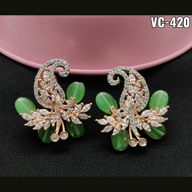 Vivah Creation Stud Earrings