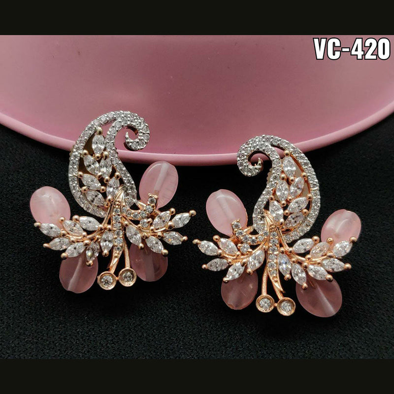 Vivah Creation Stud Earrings