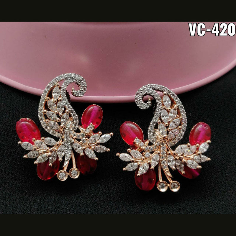 Vivah Creation Stud Earrings