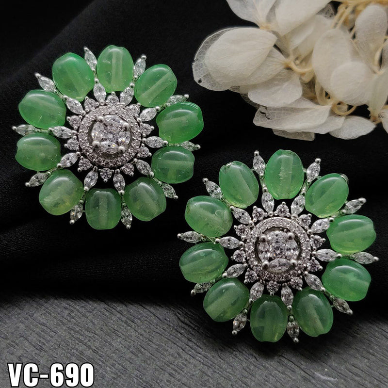 Vivah Creation Stud Earrings