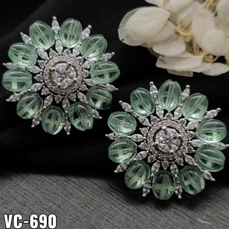 Vivah Creation Stud Earrings