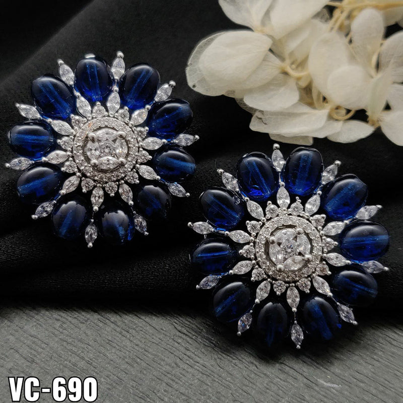 Vivah Creation Stud Earrings