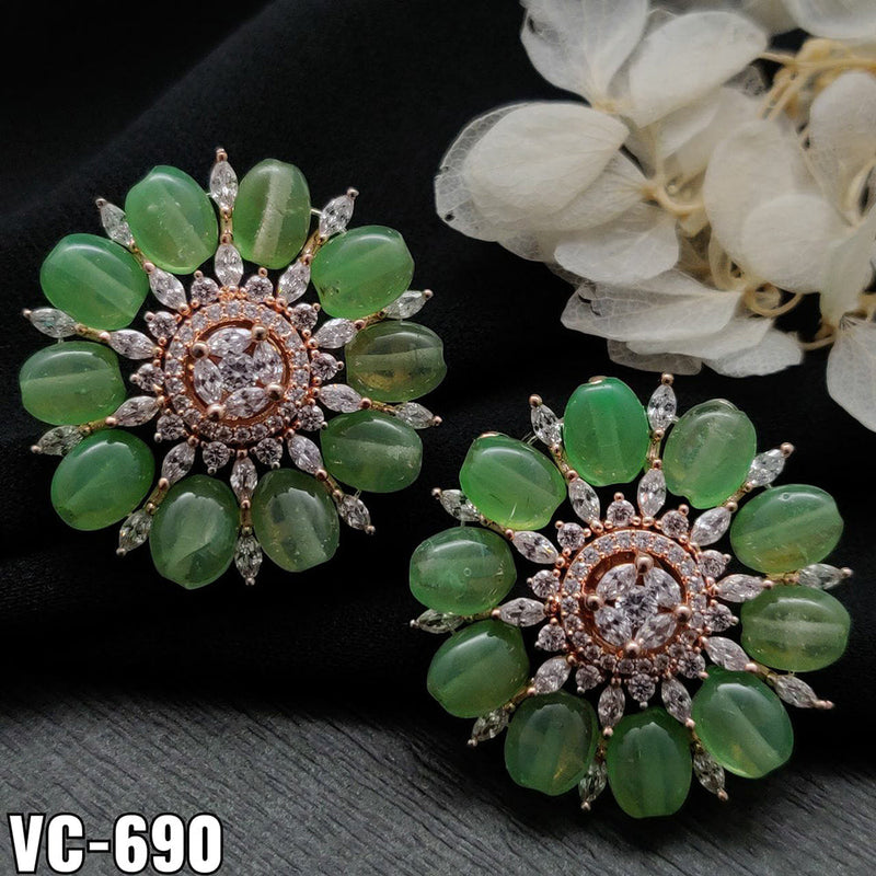 Vivah Creation Stud Earrings