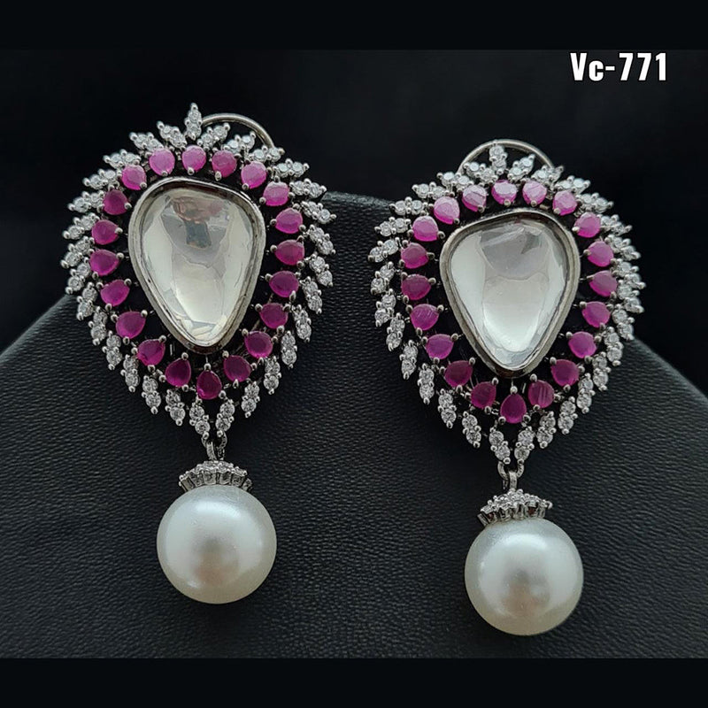 Vivah Creation Stud Earrings