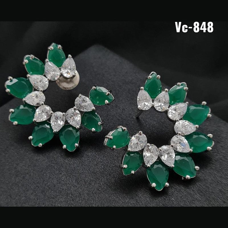 Vivah Creation Stud Earrings