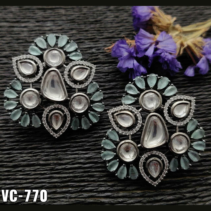 Vivah Creation Stud Earrings