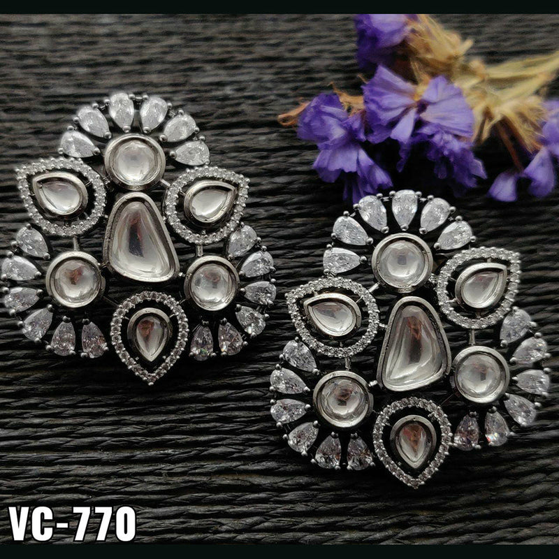 Vivah Creation Stud Earrings