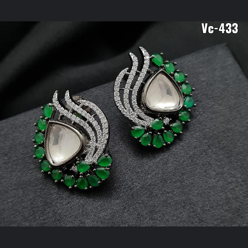 Vivah Creation Stud Earrings