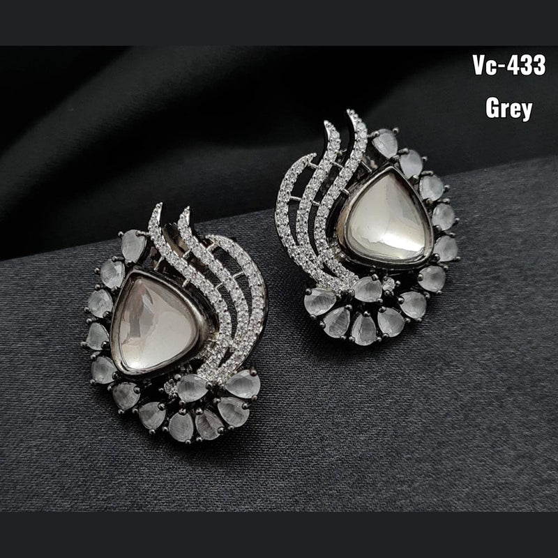 Vivah Creation Stud Earrings