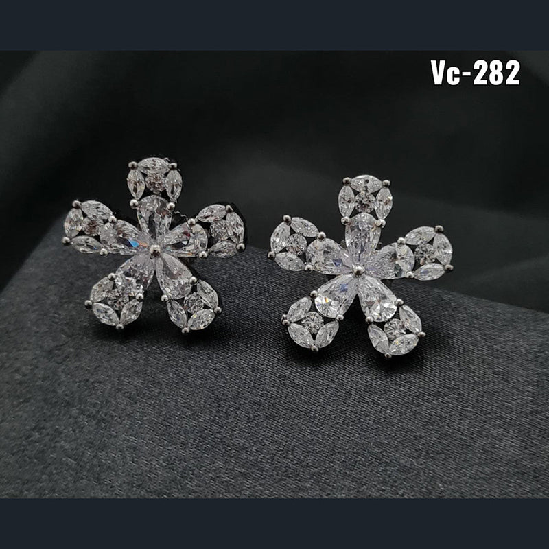 Vivah Creation Stud Earrings