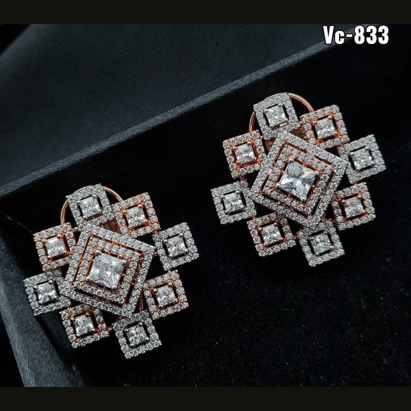 Vivah Creation Stud Earrings