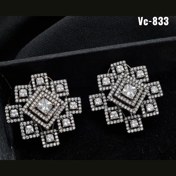 Vivah Creation Stud Earrings