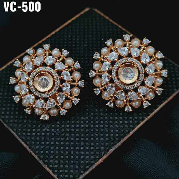 Vivah Creation Stud Earrings