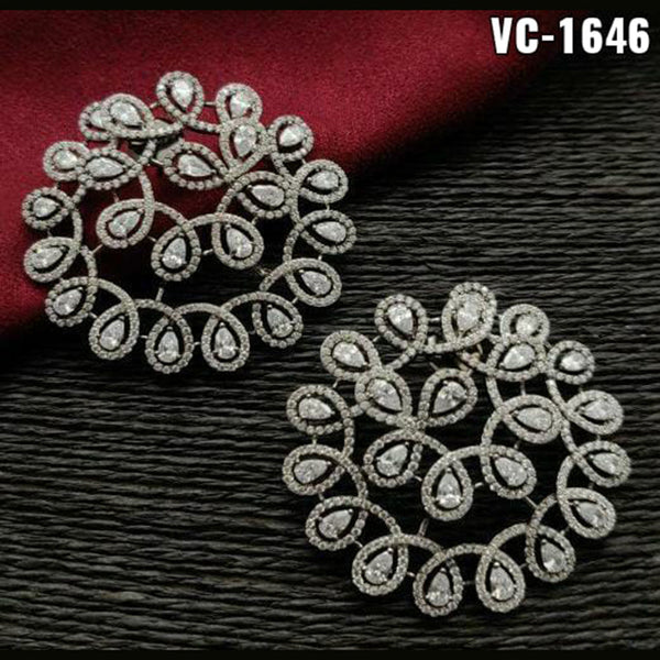 Vivah Creation Stud Earrings