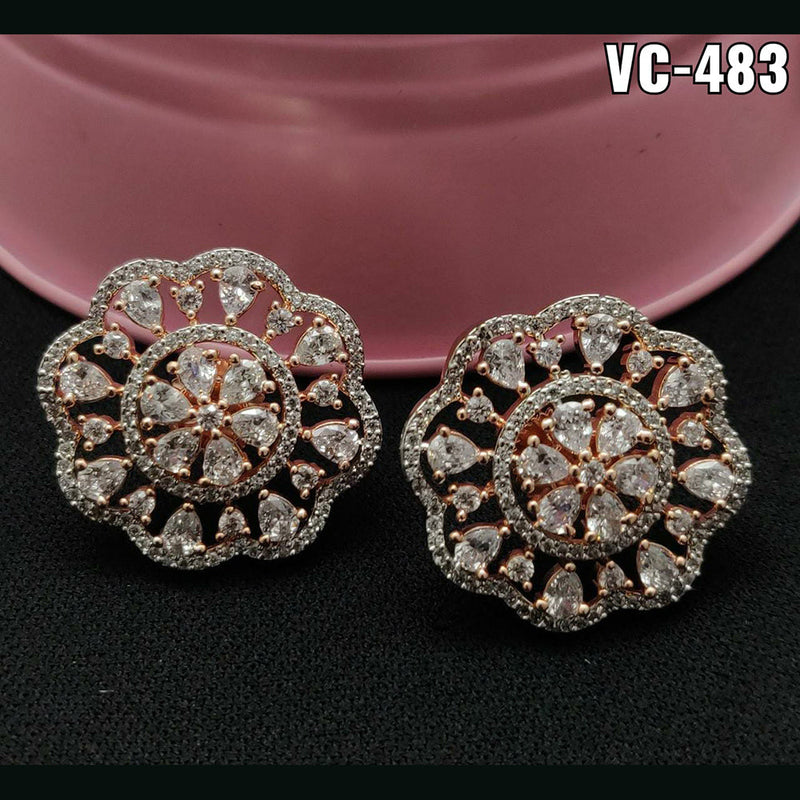 Vivah Creation Stud Earrings