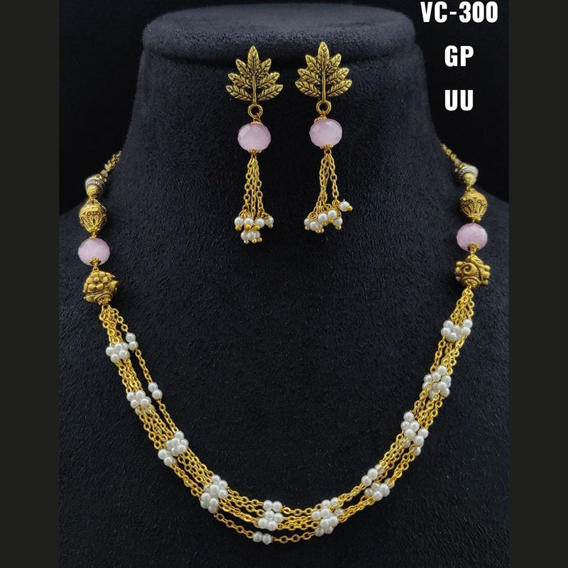 Vivah Creation Necklace Set