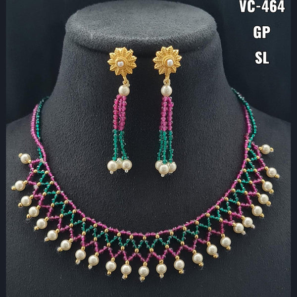 Vivah Creation Necklace Set