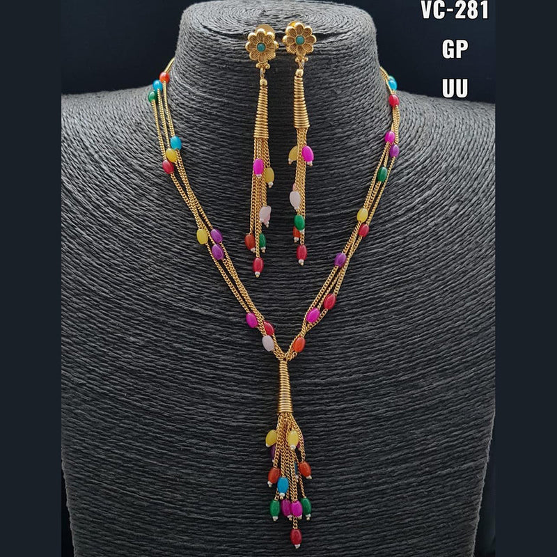 Vivah Creation Necklace Set