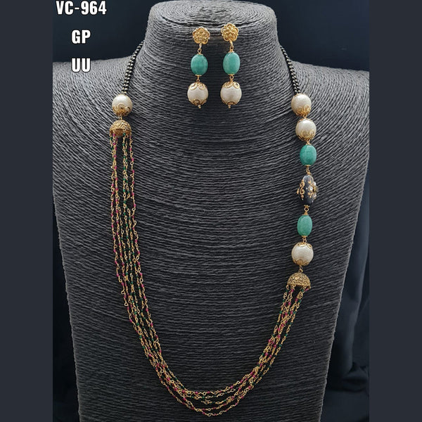 Vivah Creation Necklace Set