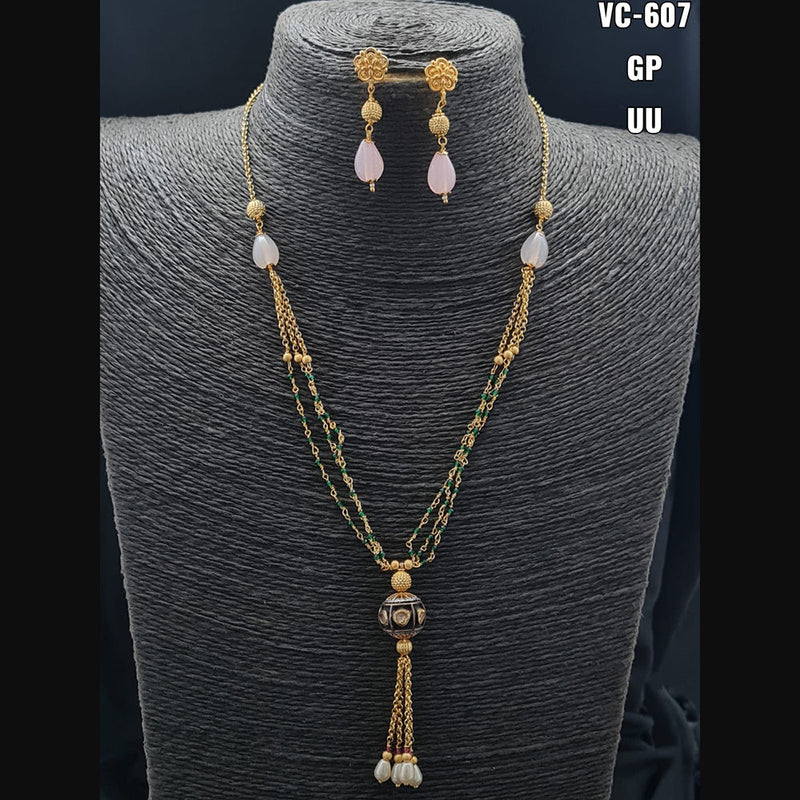 Vivah Creation Necklace Set