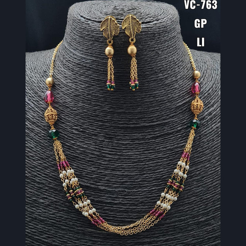 Vivah Creation Necklace Set