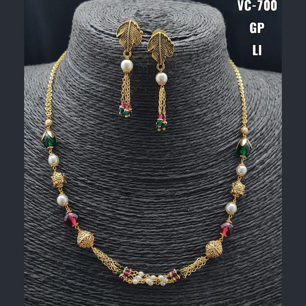 Vivah Creation Necklace Set