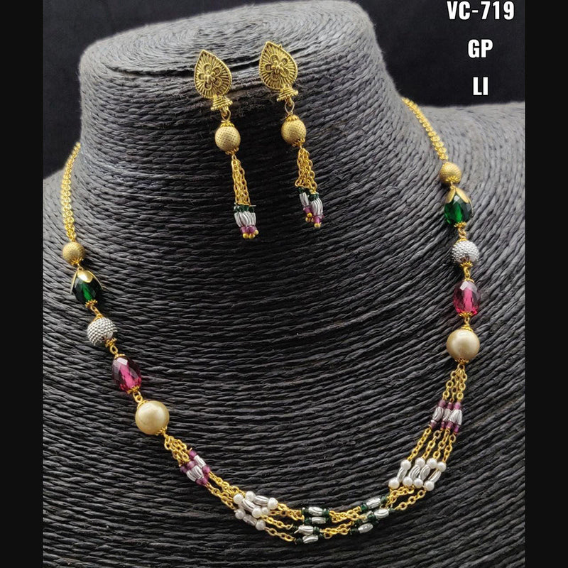 Vivah Creation Necklace Set