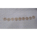 Akruti Collection Gold Plated Kundan Stone Sheeshphool