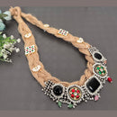 Akruti Collection Thread Necklace