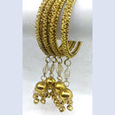 Star Bangles Gold Plated Bangle Set