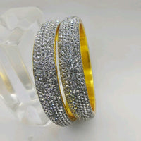 Star Bangles Gold Plated Bangle Set