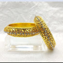 Star Bangles Gold Plated Bangle Set
