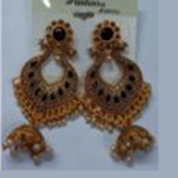 Infinity Jewels Dangler Earrings