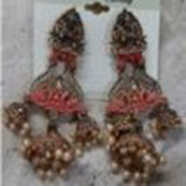 Infinity Jewels Dangler Earrings