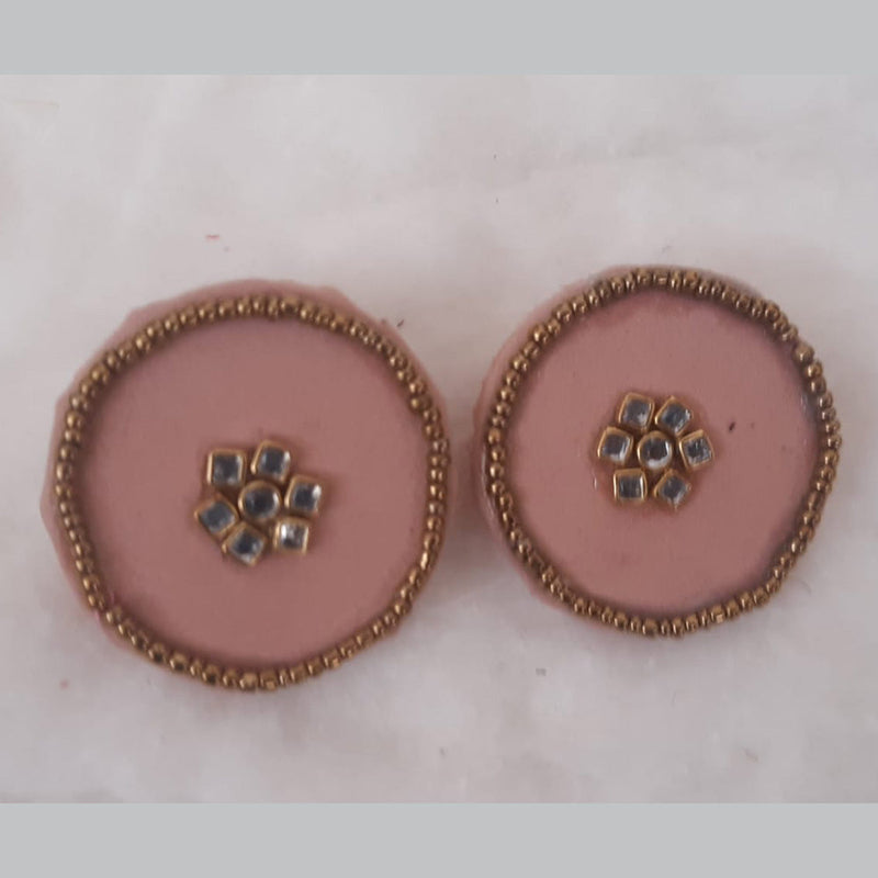 Shrijicreation Handmade Stud Earrings