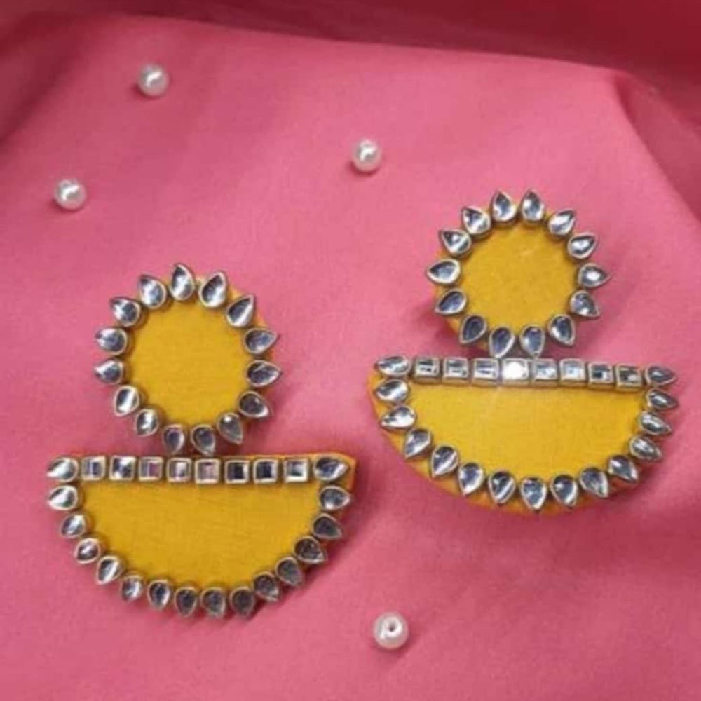 Shrijicreation Handmade Dangler Earrings