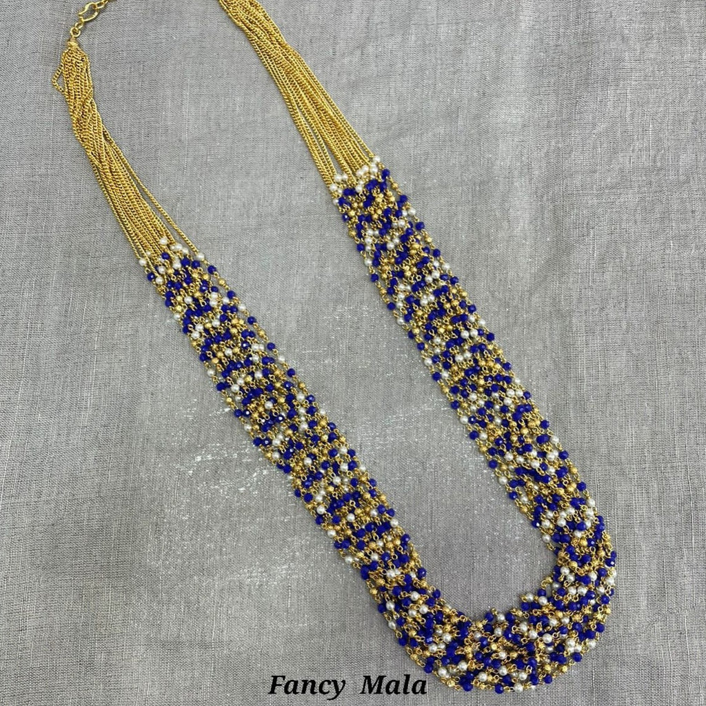 Fancy mala sale designs