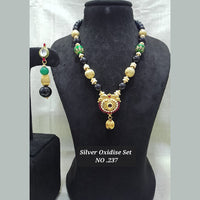 Jyoti Arts Gold Plated Necklace Set