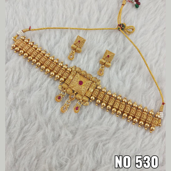 Neck hot sale jewellery design