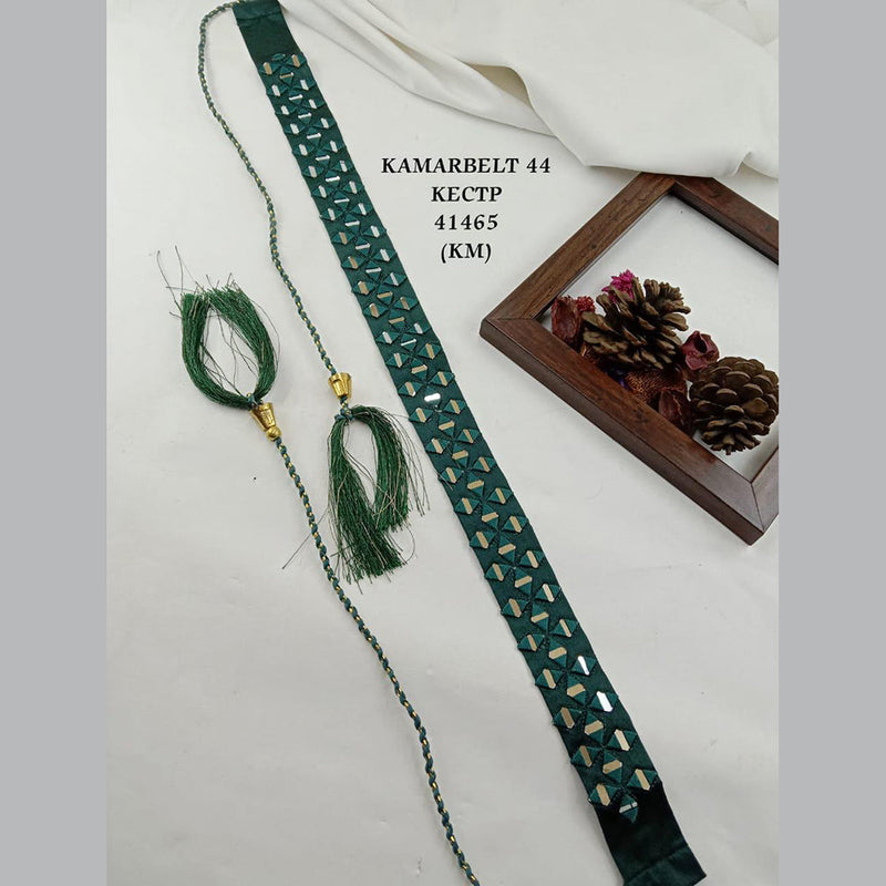 SP Jewellery Thread Mirror Kamarbelt
