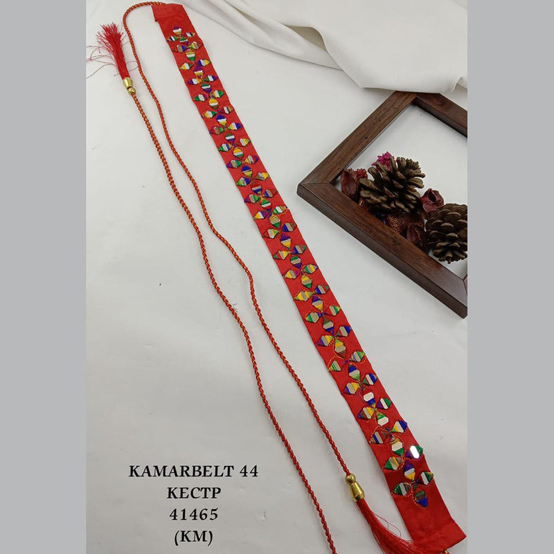 SP Jewellery Thread Mirror Kamarbelt