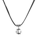 Urthn Rhodium Plated Pendant - 1202225