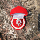 BK Fashion Silver Plated AD Ring