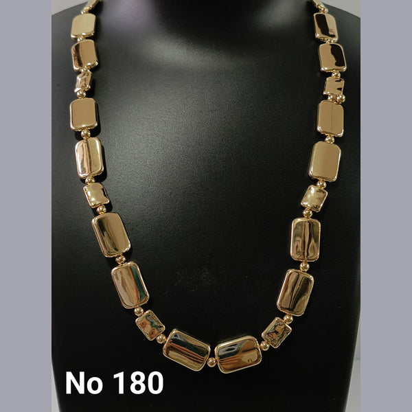 Tarohi Jewels Gold Plated Necklace