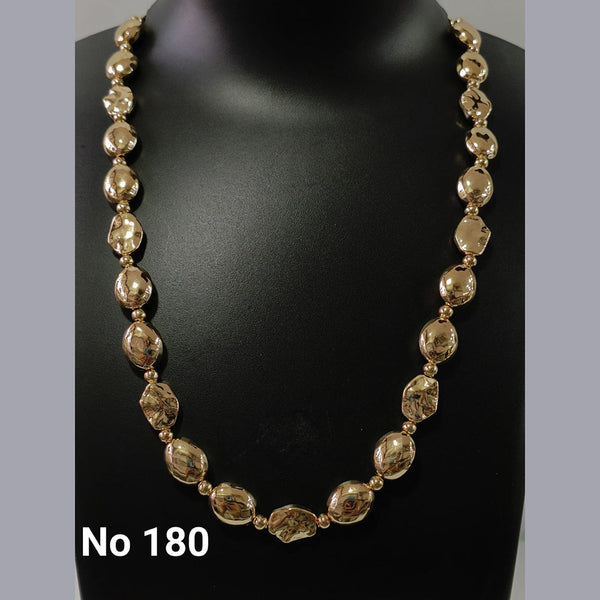 Tarohi Jewels Gold Plated Necklace