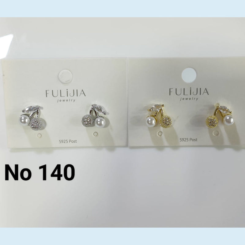 Tarohi Jewels Studs Earrings