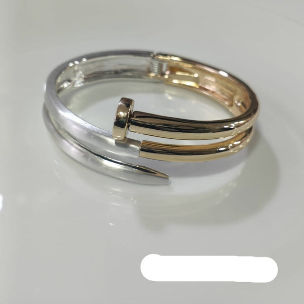 Cartier Juste un Clou Diamond Nail Bracelet | Pampillonia Jewelers | Estate  and Designer Jewelry
