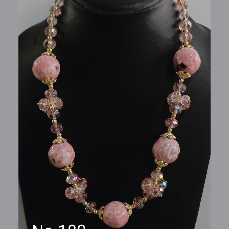Tarohi Jewels Beads Necklace