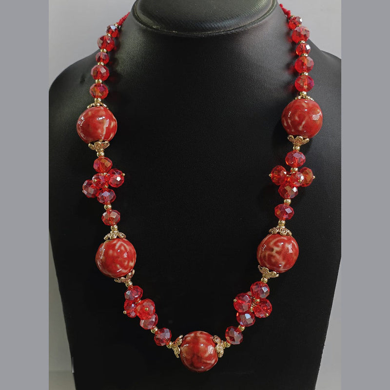 Tarohi Jewels Beads Necklace