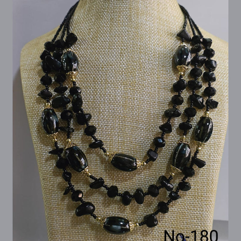 Tarohi Jewels Beads Necklace